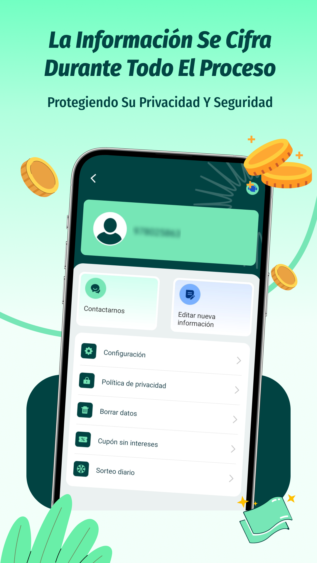 Proceso de Solicitud